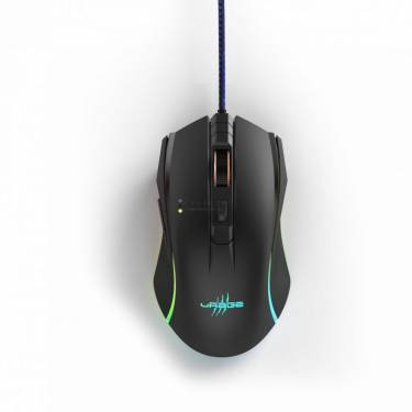 Hama uRage Reaper 210 Gaming mouse Black