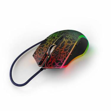 Hama Urage Reaper 220 Illuminated Gaming Mouse Black