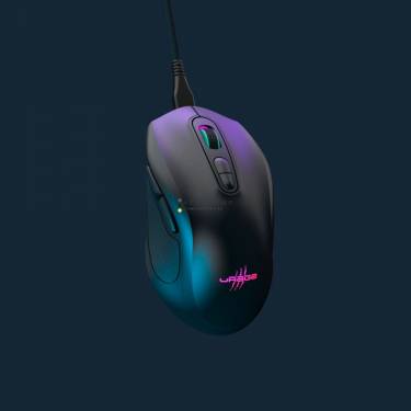 Hama uRage Reaper 340 Gaming mouse Black