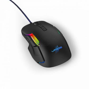 Hama uRage Reaper 600 Gaming mouse Black