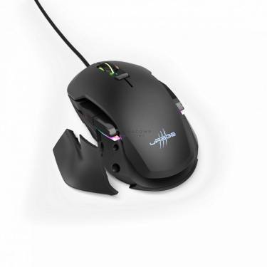 Hama uRage Reaper Morph 900 Optical mouse Black