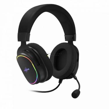 Hama uRage SoundZ 800 7.1 Gaming Headset Black