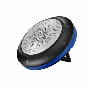 Hameco HA-41-B Video Conferencing Speaker with Microphone Black/Blue