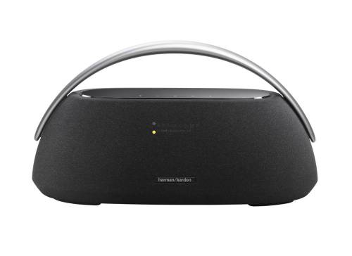 harman/kardon Go+ Play 3 Bluetooth Portable Speaker Black