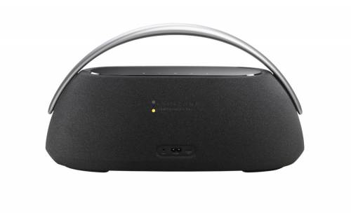 harman/kardon Go+ Play 3 Bluetooth Portable Speaker Black