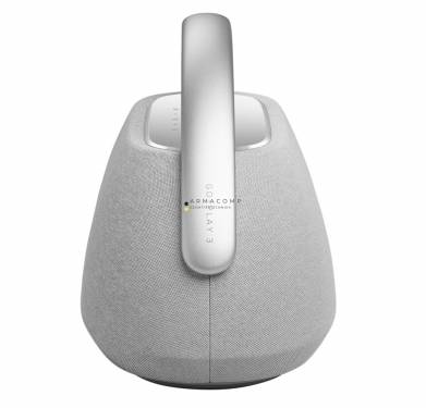 harman/kardon Go+ Play 3 Bluetooth Portable Speaker Grey