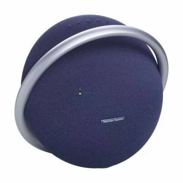 harman/kardon Onyx Studio 8 Portable Bluetooth Speaker Blue