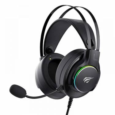 HAVIT Gamenote H2007U Gaming Headset Black