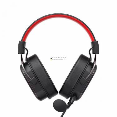 HAVIT Gamenote H2008D Gaming Headset Black/Red