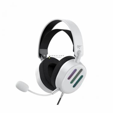 HAVIT Gamenote H2038U Gaming Headset White/Black