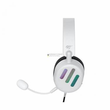 HAVIT Gamenote H2038U Gaming Headset White/Black