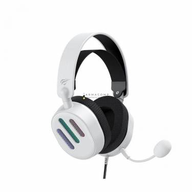 HAVIT Gamenote H2038U Gaming Headset White/Black