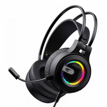 HAVIT Gamenote H2040d-B Gaming Headset Black