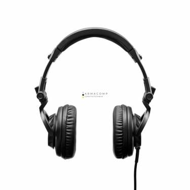 Hercules DJ Headphones HDP DJ45 Headphones Black