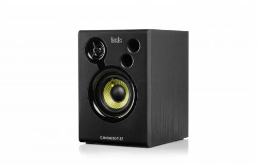 Hercules DJMonitor 32 Speaker Black