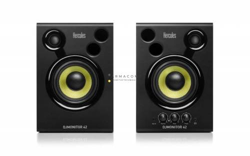 Hercules DJMonitor 42 Speaker Black