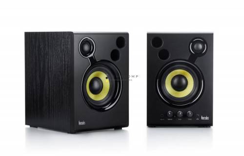 Hercules DJMonitor 42 Speaker Black