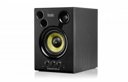 Hercules DJMonitor 42 Speaker Black