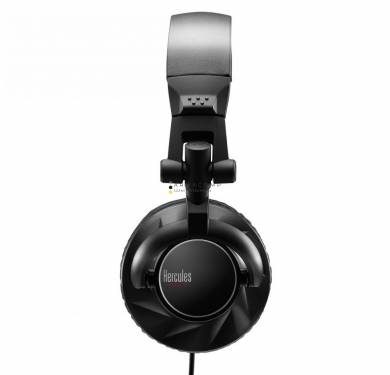 Hercules HDP DJ60 Headphone Black