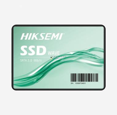 HikSEMI 128GB 2,5" SATA3 Wave(S)