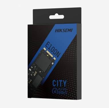 HikSEMI 128GB M.2 2280 City E100N