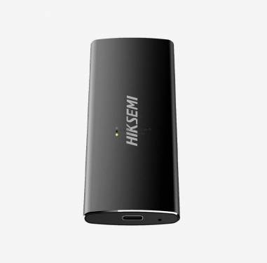 HikSEMI 128GB USB3.1 Type-C Spear T200N Black