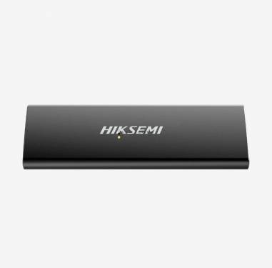 HikSEMI 128GB USB3.1 Type-C Spear T200N Black