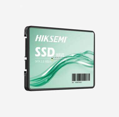 HikSEMI 256GB 2,5" SATA3 Wave(S)