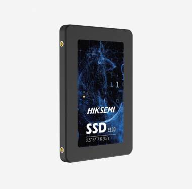 HikSEMI 256GB 2,5" SATA3 City E100