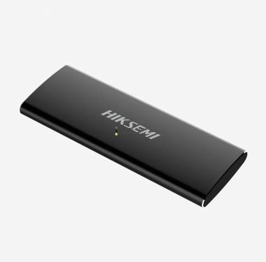 HikSEMI 256GB USB3.1 Type-C Spear T200N Black