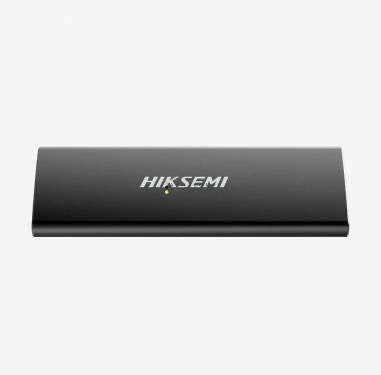 HikSEMI 256GB USB3.1 Type-C Spear T200N Black