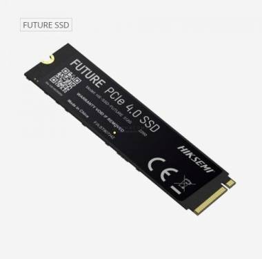 HikSEMI 512GB M.2 2280 NVMe Future