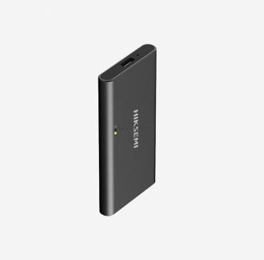 HikSEMI 512GB USB3.2 Type-C Dagger T200N Grey