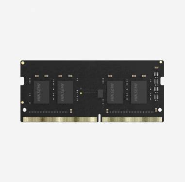 HikSEMI 8GB DDR3 1600MHz SODIMM Hiker Black