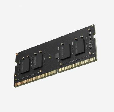 HikSEMI 8GB DDR3 1600MHz SODIMM Hiker Black