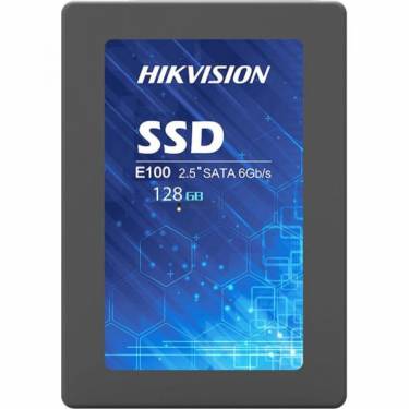 Hikvision 128GB 2,5col SATA3 E100