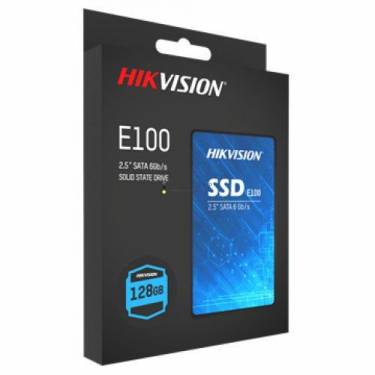 Hikvision 128GB 2,5col SATA3 E100