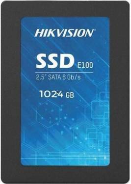 Hikvision 1TB 2,5" SATA3 E100
