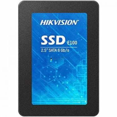 Hikvision 512GB 2,5" SATA3 E100