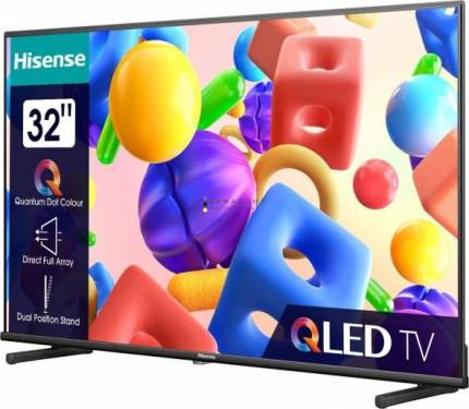 Hisense 32" 32A5KQ QLED Smart