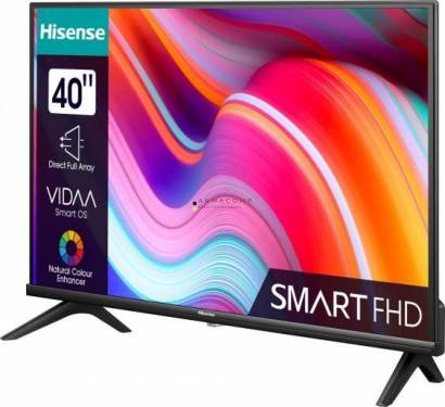 Hisense 40" 40A4K LED Smart