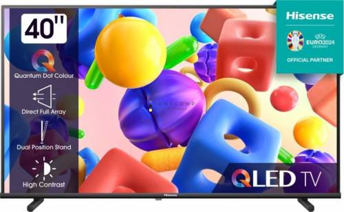 Hisense 40" 40A5KQ QLED Smart