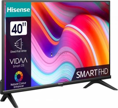 Hisense 40" 40A4K LED Smart