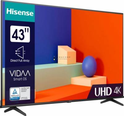 Hisense 43" 43A6K LED Smart