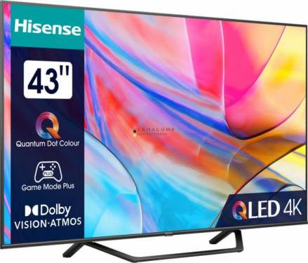 Hisense 43col 43A7KQ QLED Smart