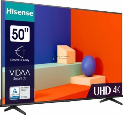 Hisense 50" 50A6K LED Smart