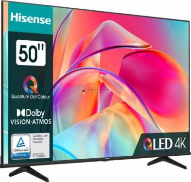 Hisense 50" 50E7KQ  QLED Smart