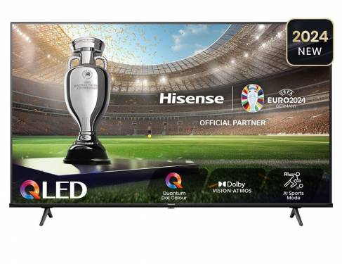 Hisense 50col 50E7NQ QLED Smart