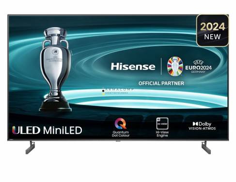 Hisense 50col 50U6NQ ULED Smart