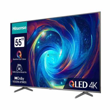 Hisense 55" 55E7KQPRO QLED Smart